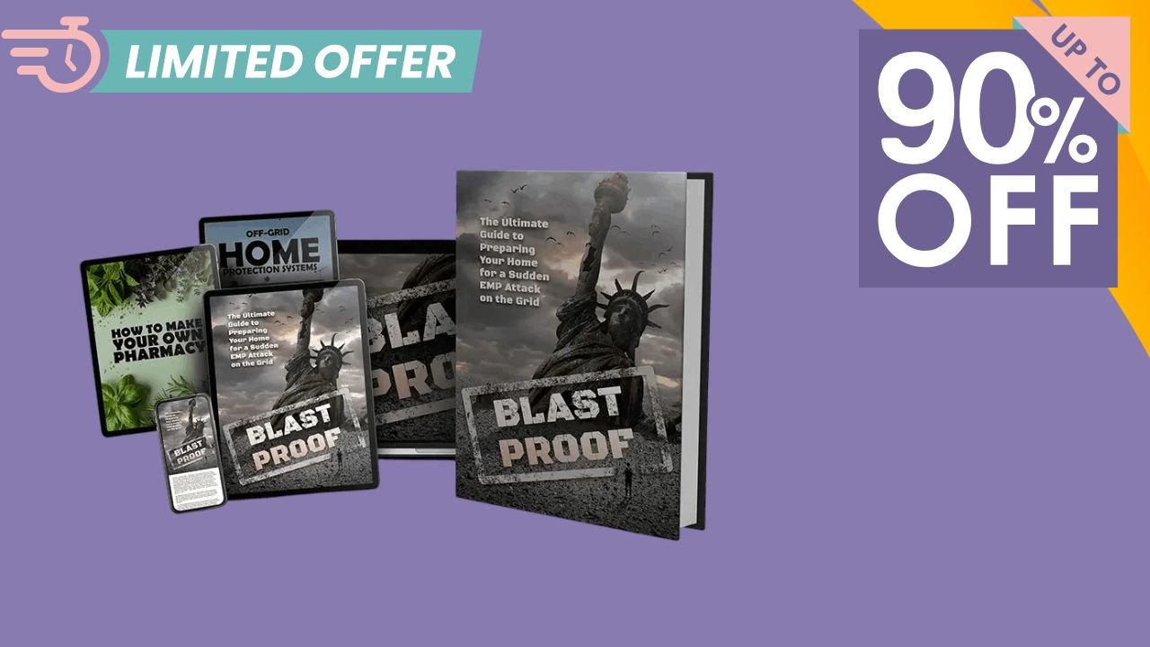 Blast Proof Davids Shield Reviews 2025