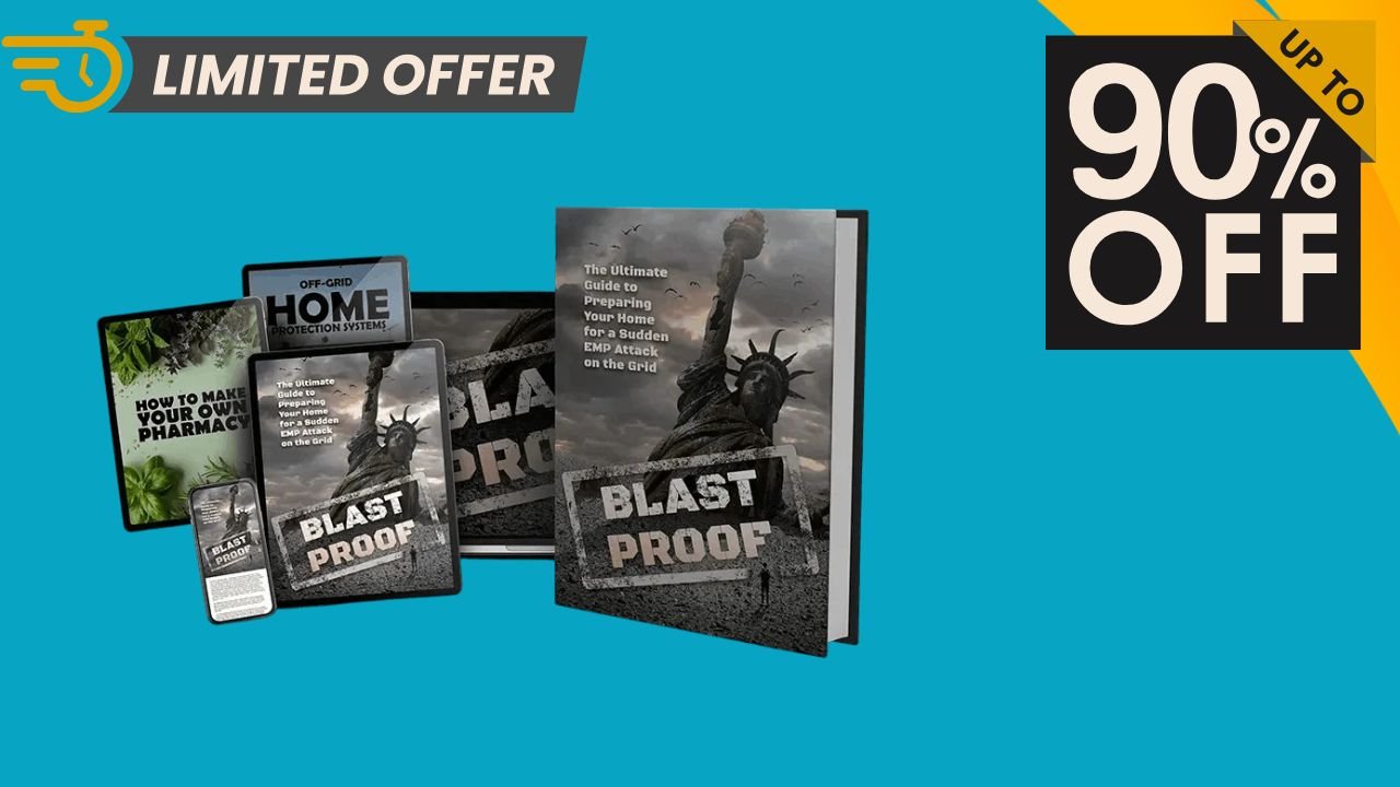 Blast Proof Davids Shield Reviews