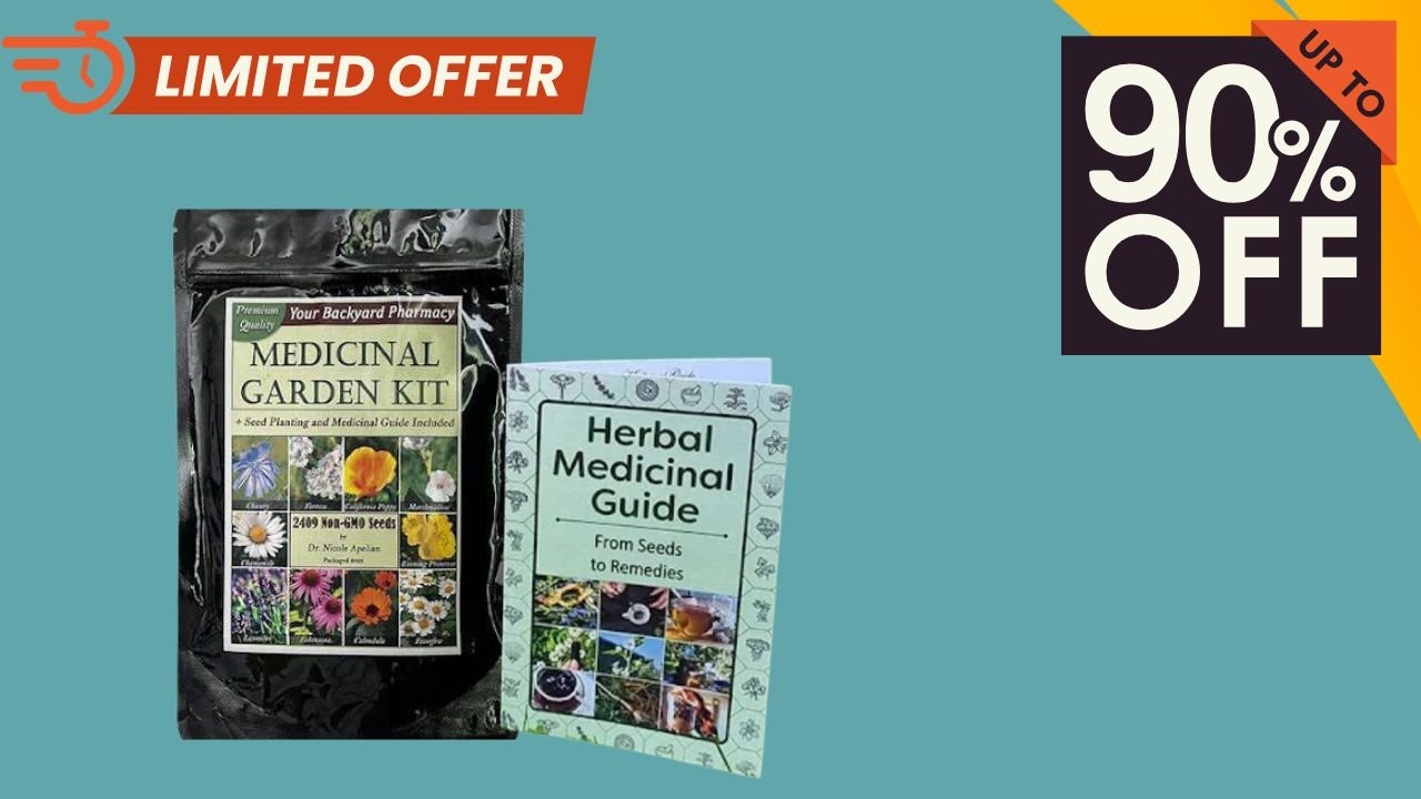 Medicinal Garden Kit Reviews