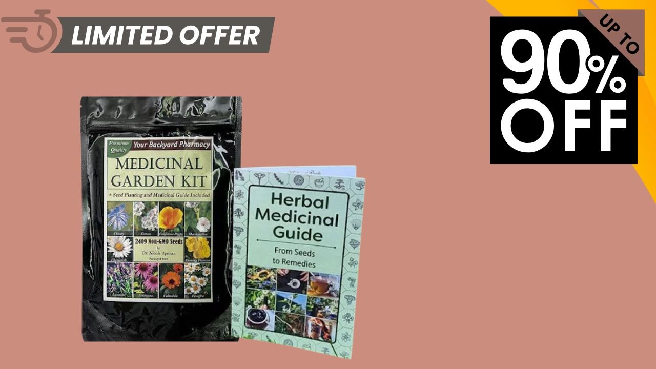 Medicinal Garden Kit Reviews and Complaints