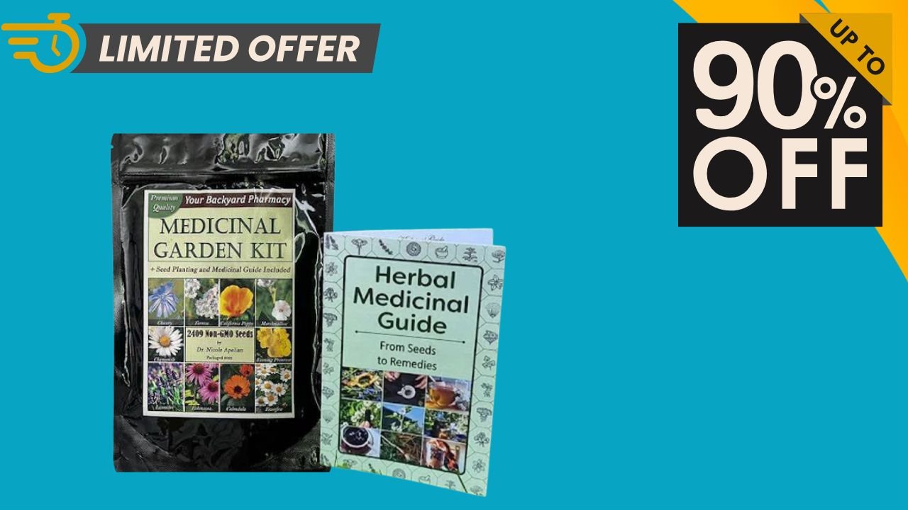 Medicinal Garden Kit Reviews 2025