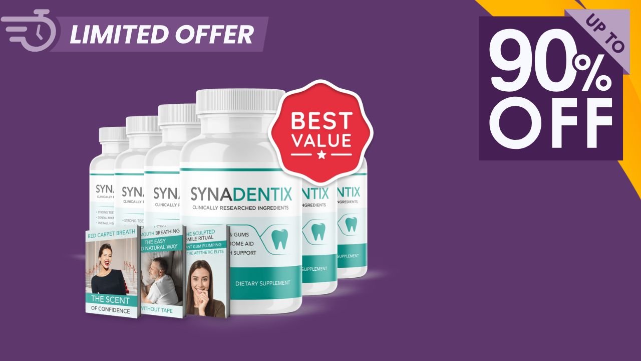 Synadentix Reviews and Complaints