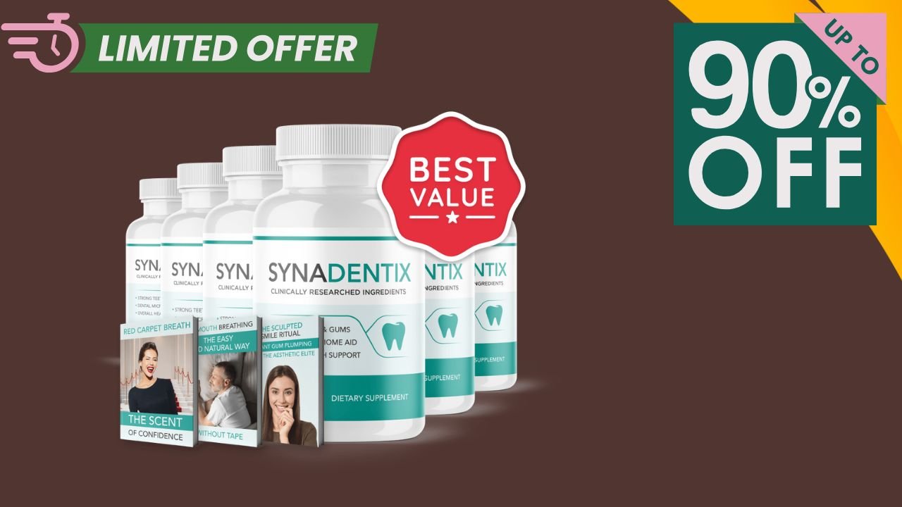 Synadentix Reviews 2026