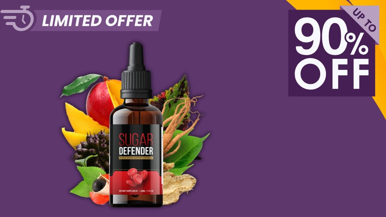 Sugar Defender Review