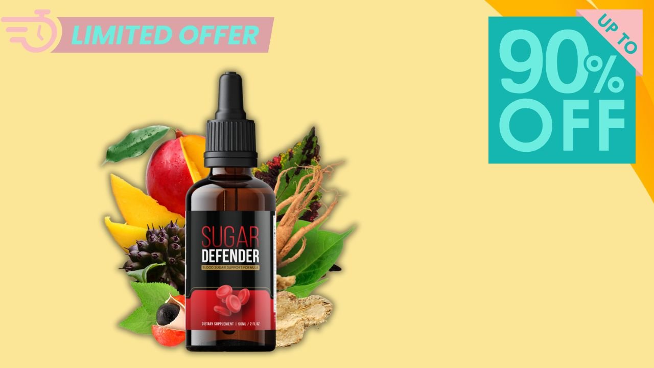 Sugar Defender Reviews