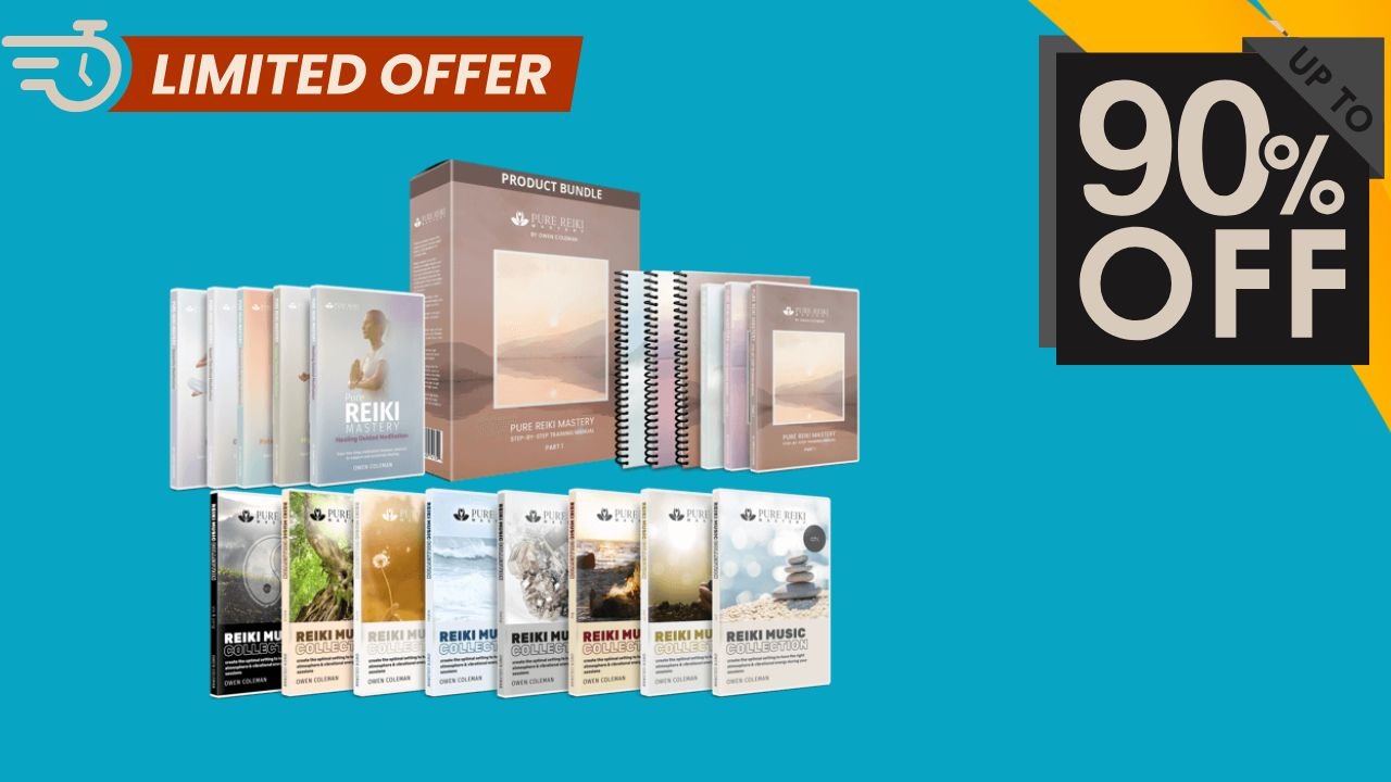 Pure Reiki Mastery Review