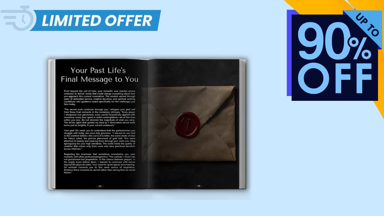 Your Past Life Reading