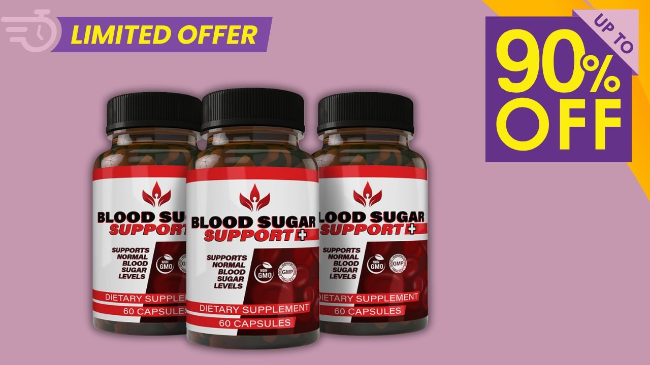 Blood Sugar Support Plus Reviews