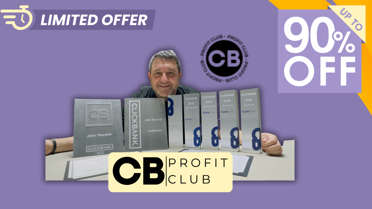 ClickBank Profit Club Reviews