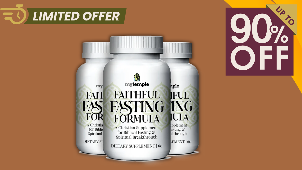 Faithful Fasting Formula Reviews 2026