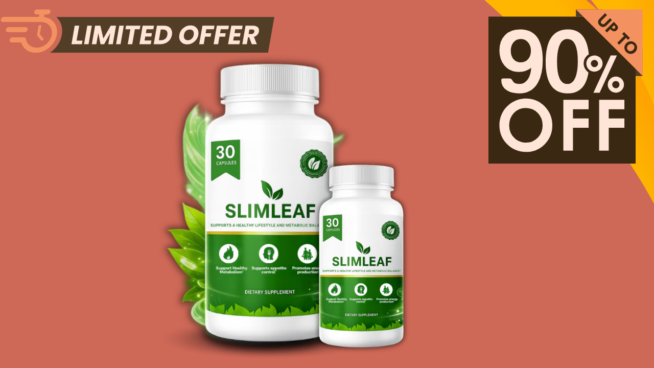 SlimLeaf Reviews 2026