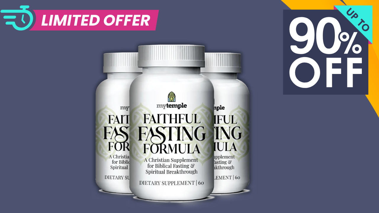 Faithful Fasting Formula Review 2026