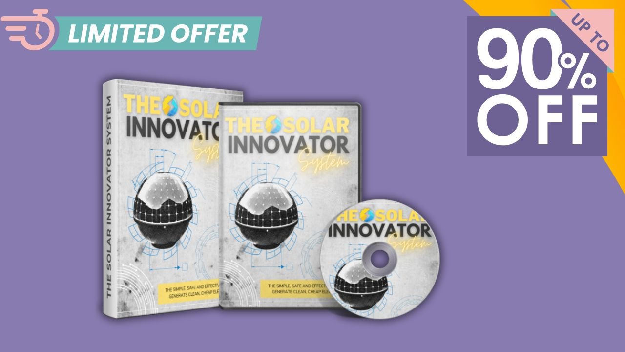Solar Innovator System Reviews