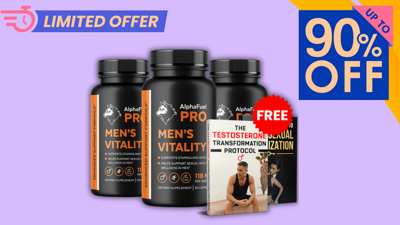 AlphaFuel Pro reviews 2026