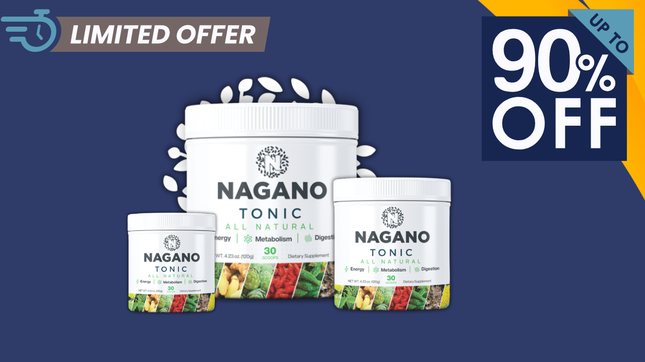 Nagano Tonic Reviews 2026