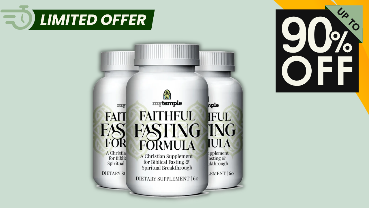 Faithful Fasting Formula Review