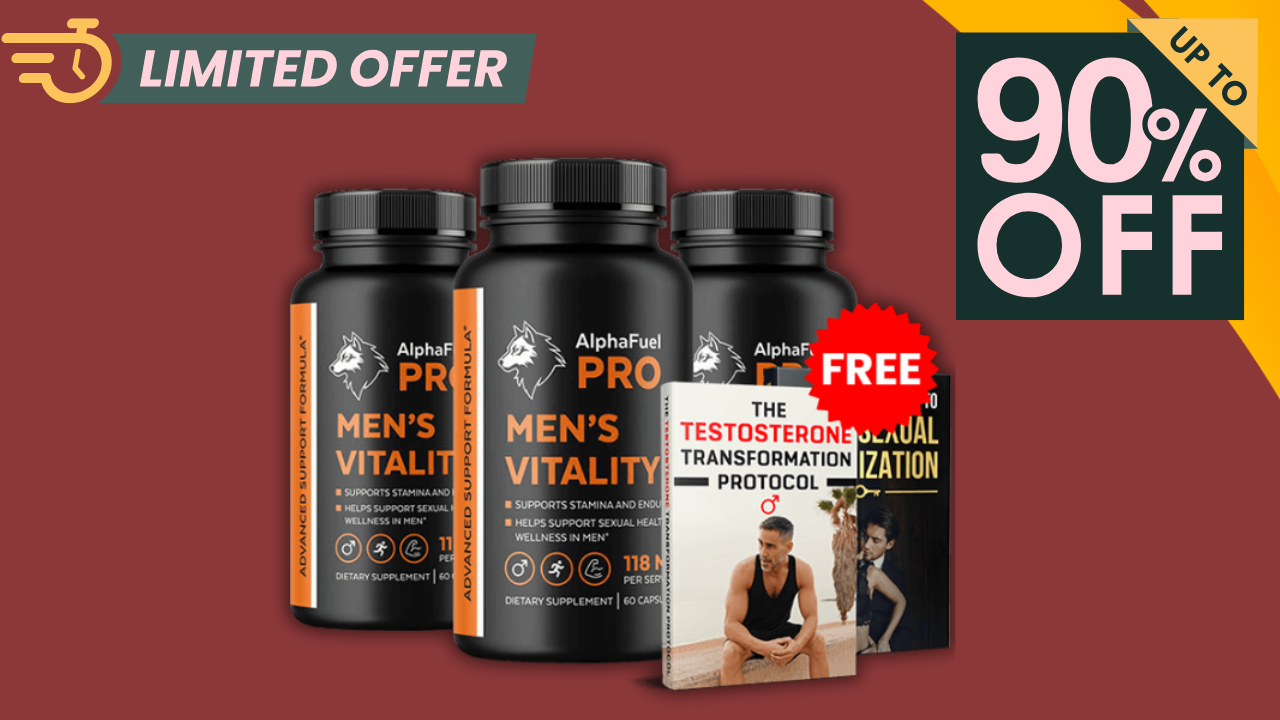 AlphaFuel Pro Review 2026