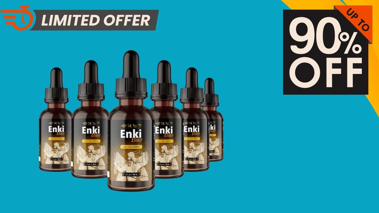 Enki Elixir
