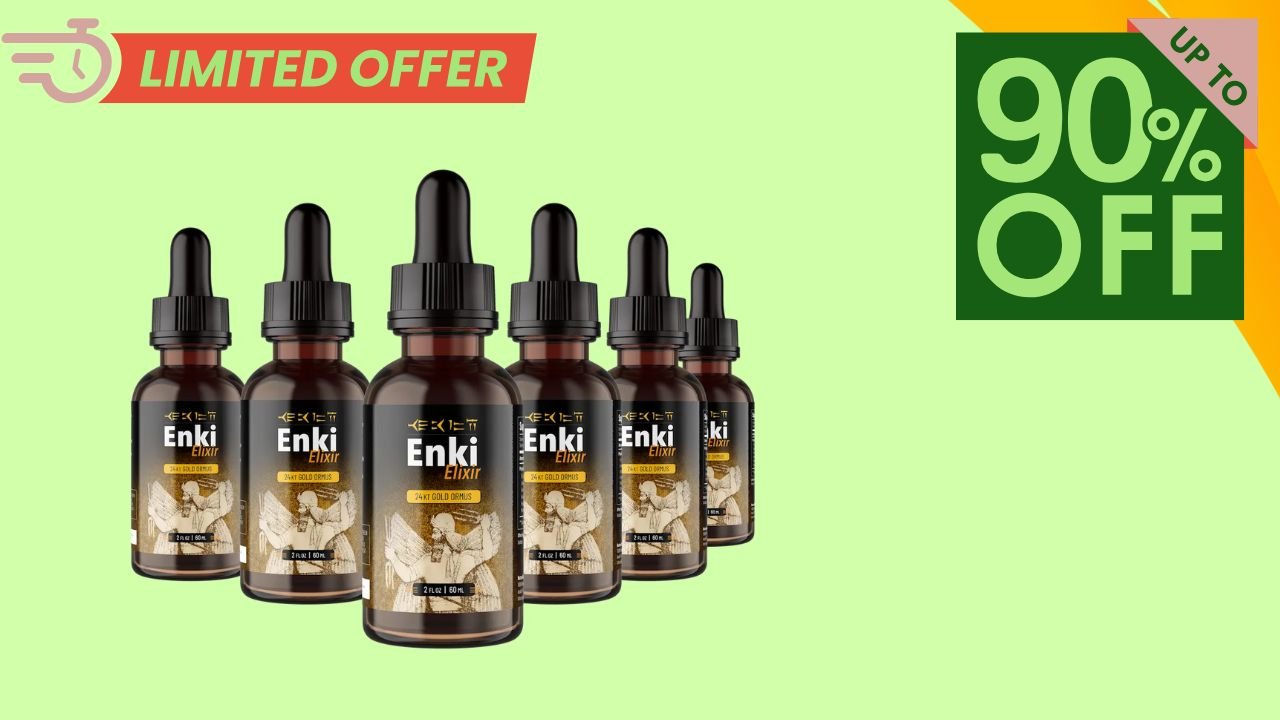 Enki Elixir Reviews 2026