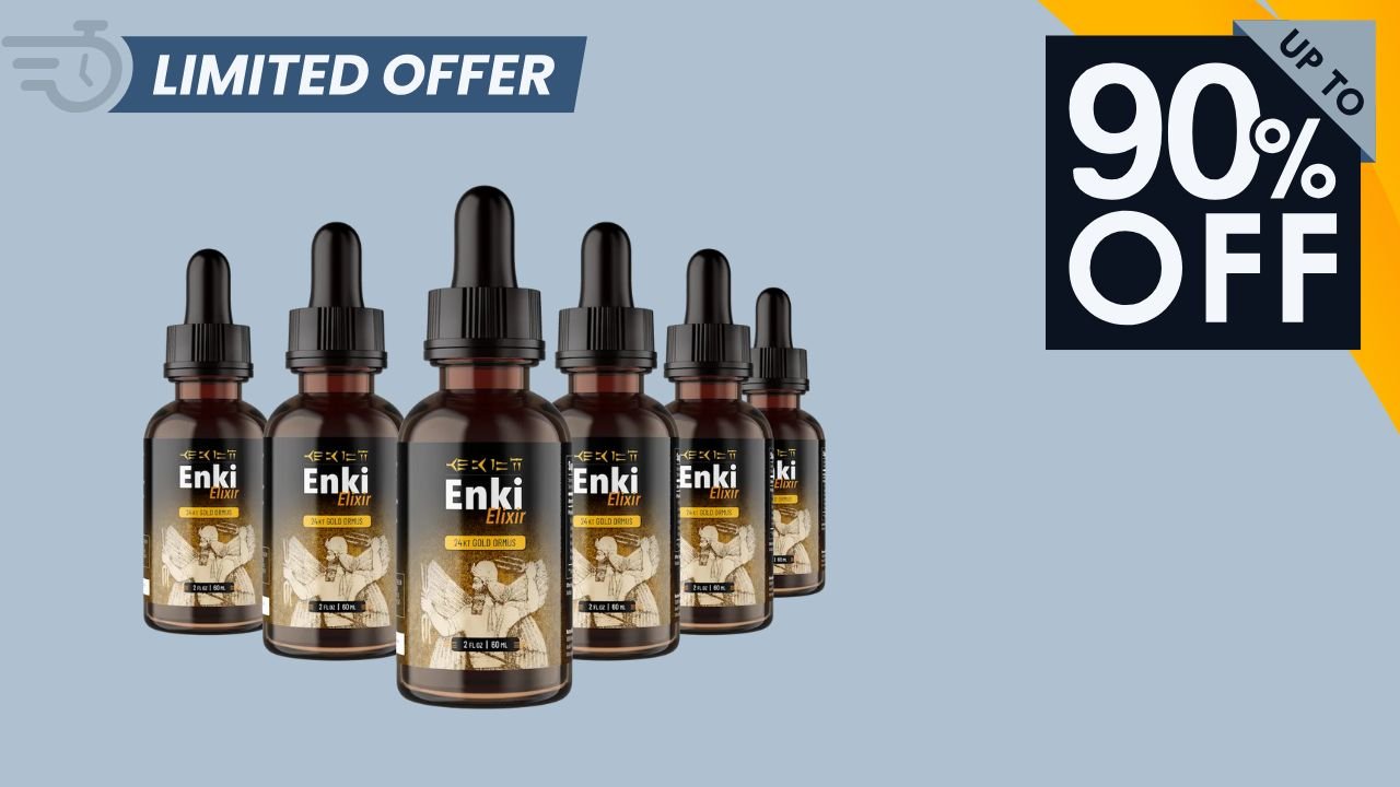 Enki Elixir Reviews and Complaints