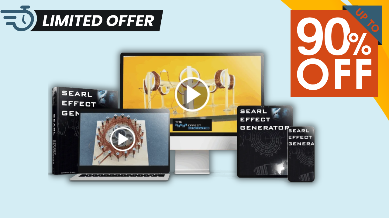 Searl Effect Generator Reviews