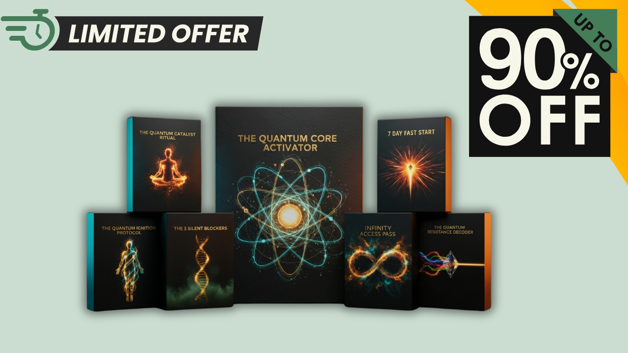 Quantum core activator Review