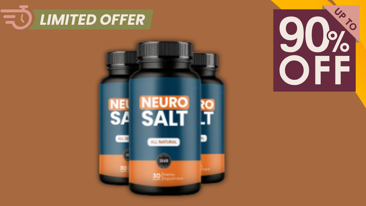 NeuroSalt Review