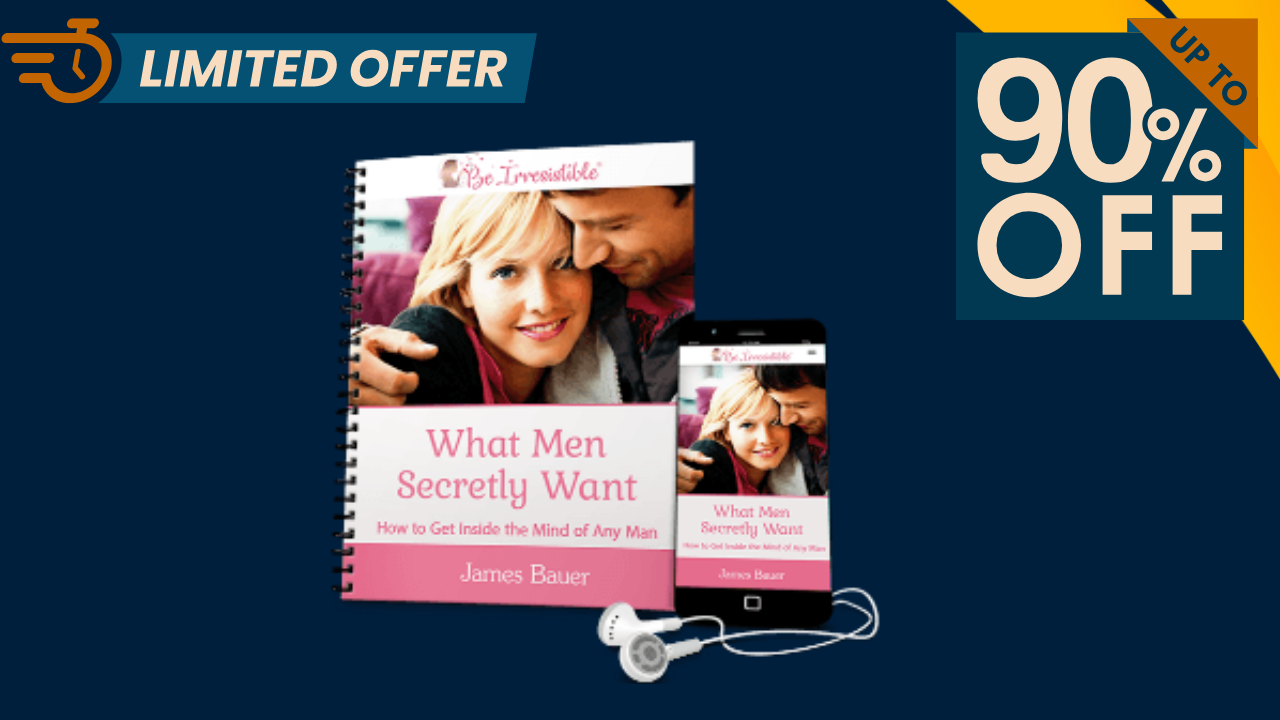 What Men Secretly Want Review