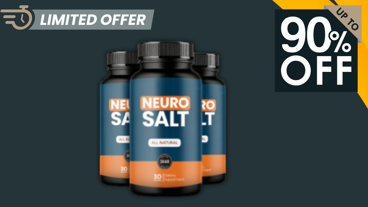 NeuroSalt Reviews