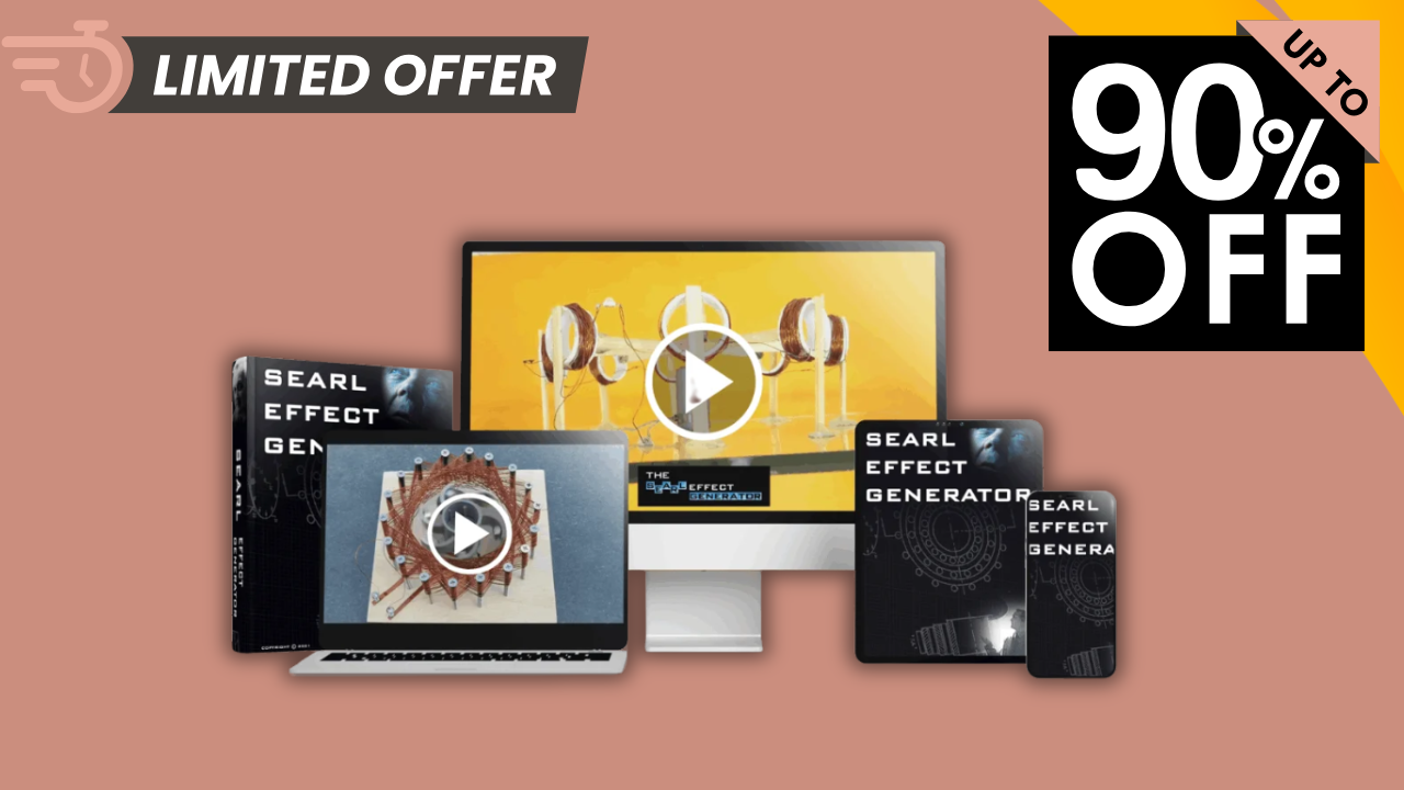 Searl Effect Generator Reviews 2026