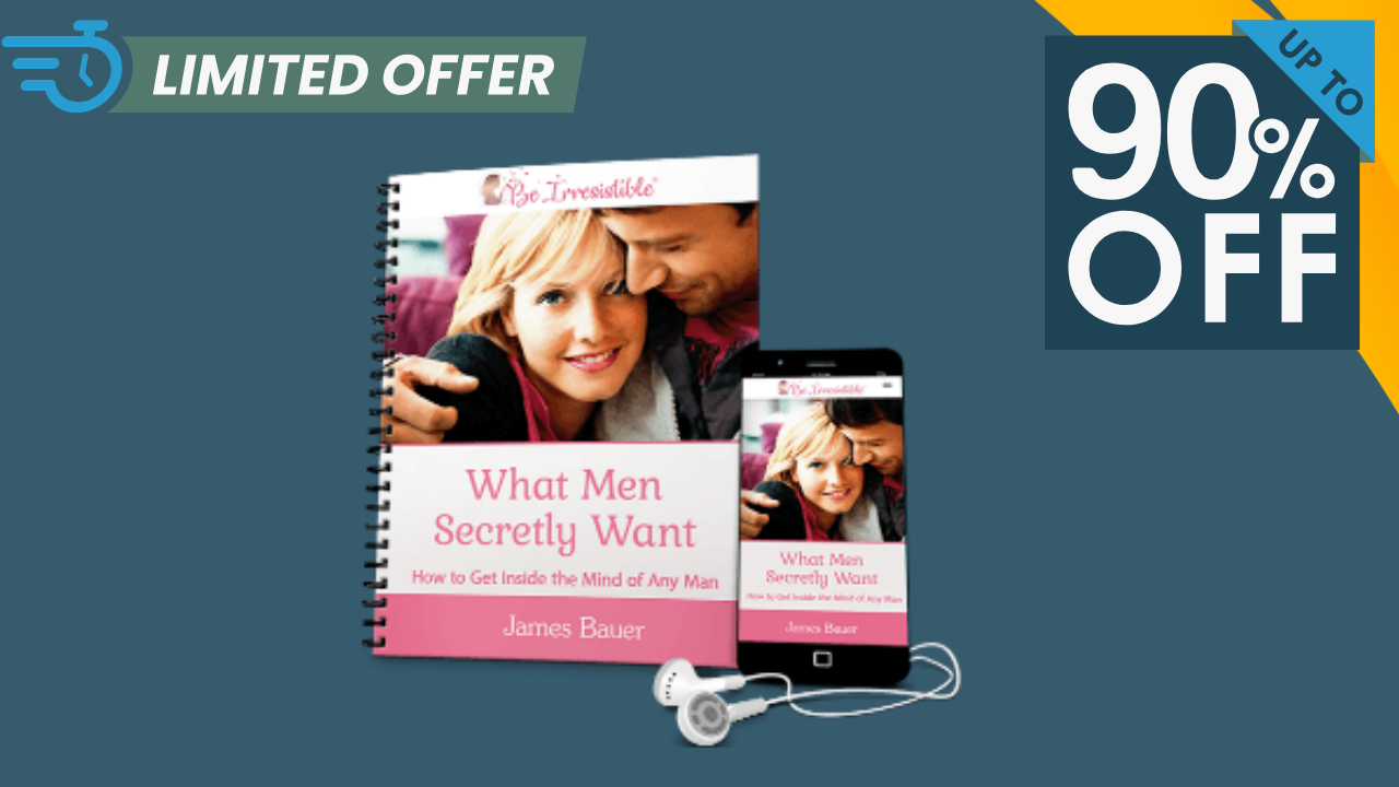 What Men Secretly Want Reviews