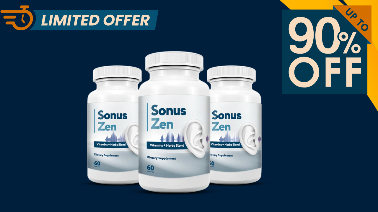 SonusZen Reviews 2026