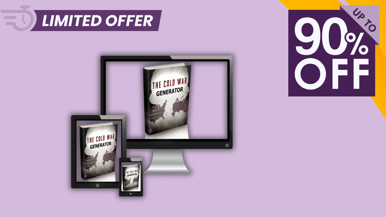 The Cold War Generator Reviews