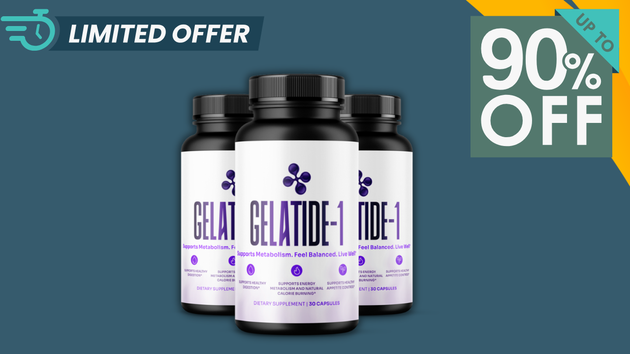 Gelatide 1 Review