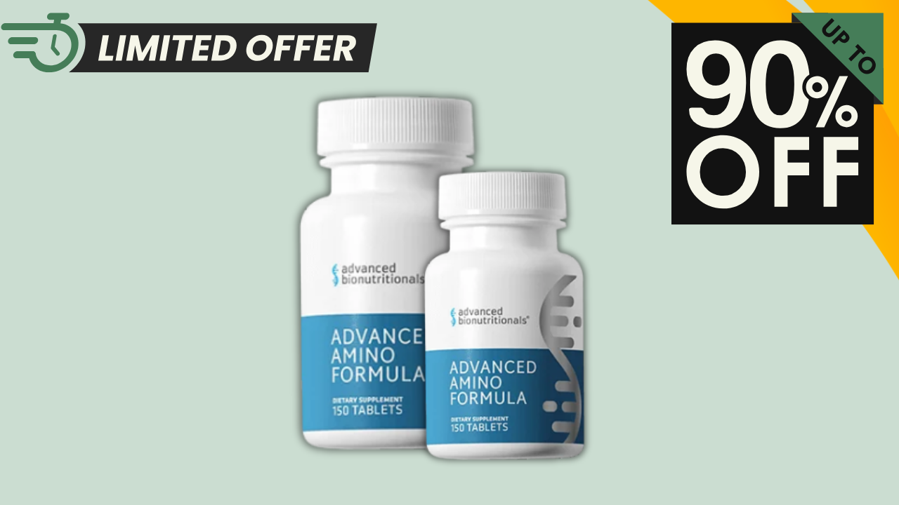 Advanced Amino Formula Reviews 2026