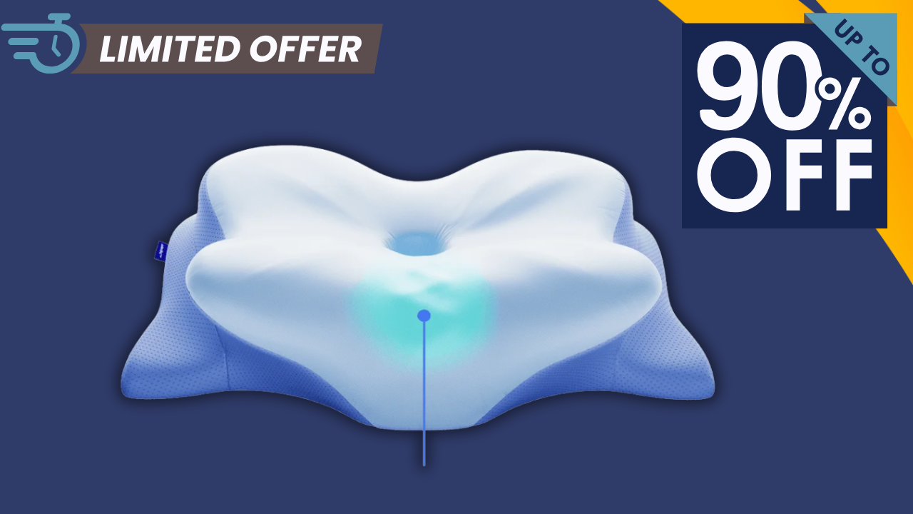 Derila Ergo Pillow Reviews 2026