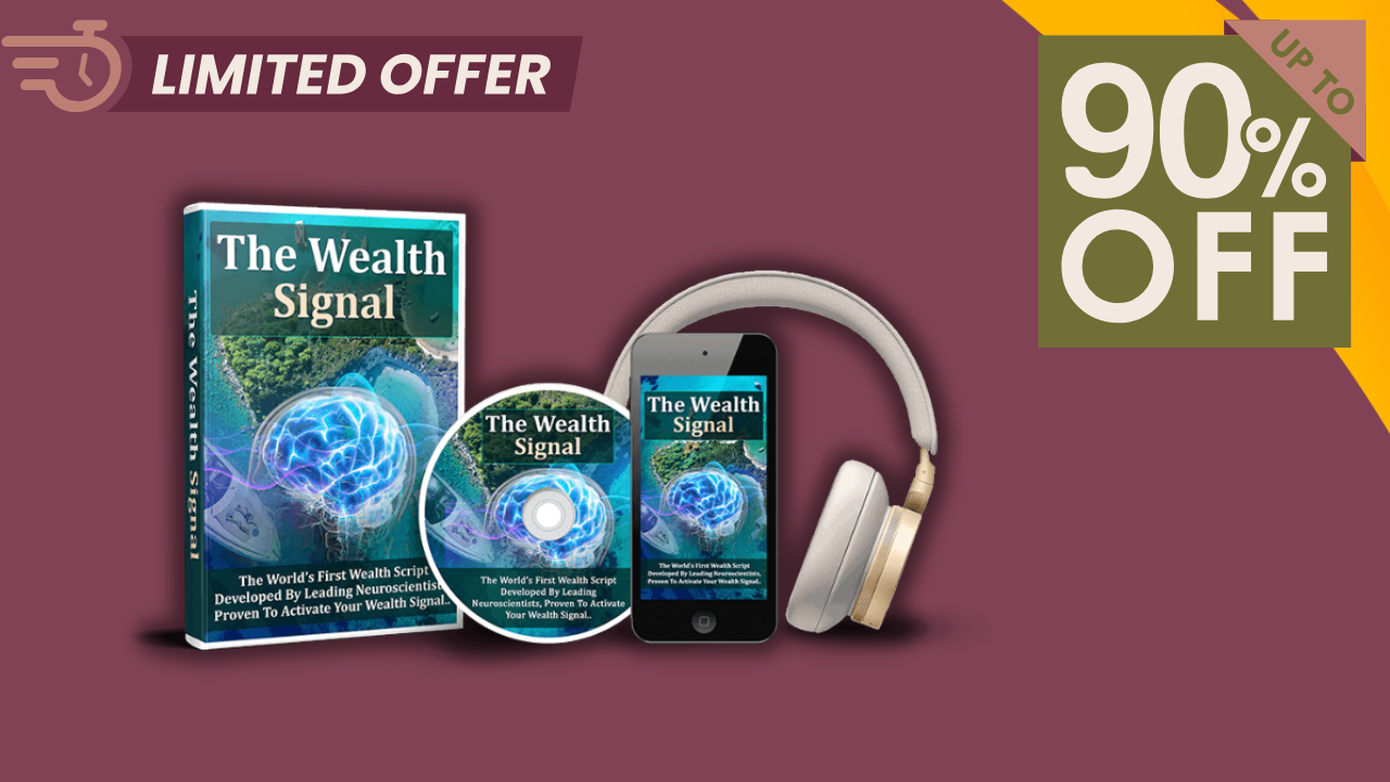 The Wealth Signal Audio Reviews