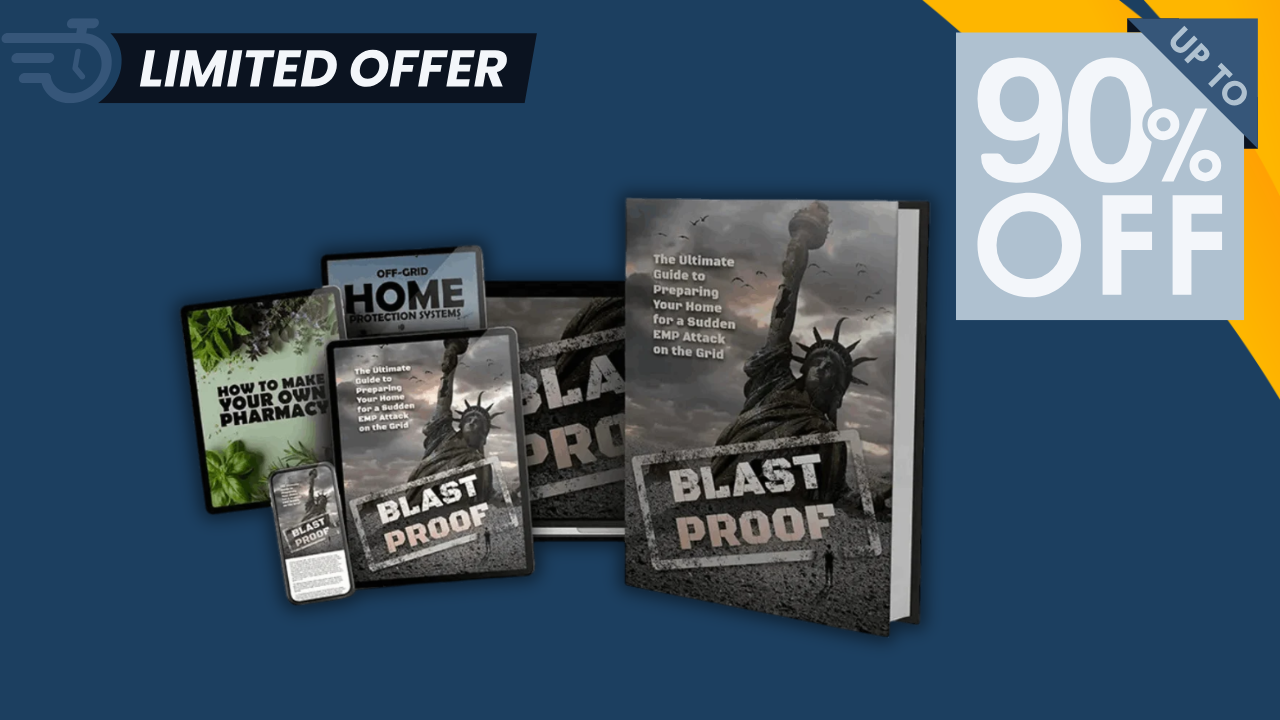 Blast Proof Davids Shield Reviews 2026