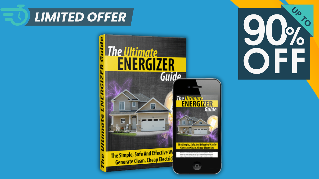 Ultimate Energizer Reviews