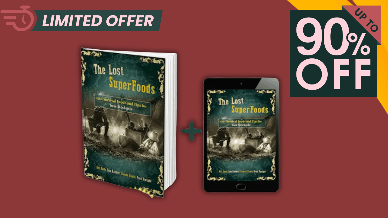 The Lost SuperFoods Reviews 2026 USA