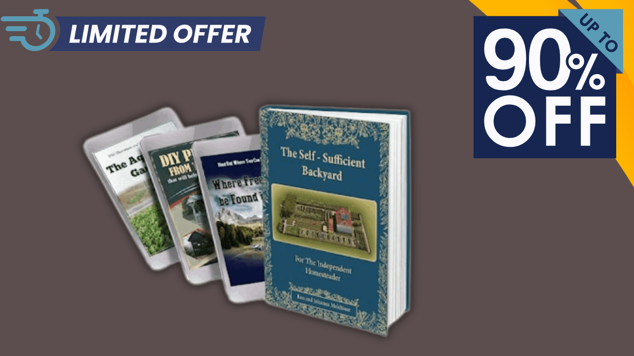 Self-Sufficient Backyard Reviews 2026