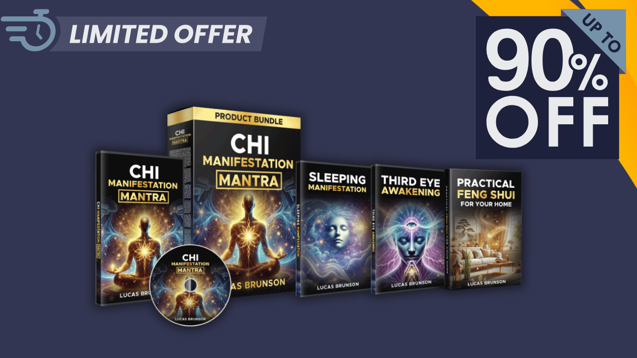 Chi Manifestation Mantra Reviews 2026