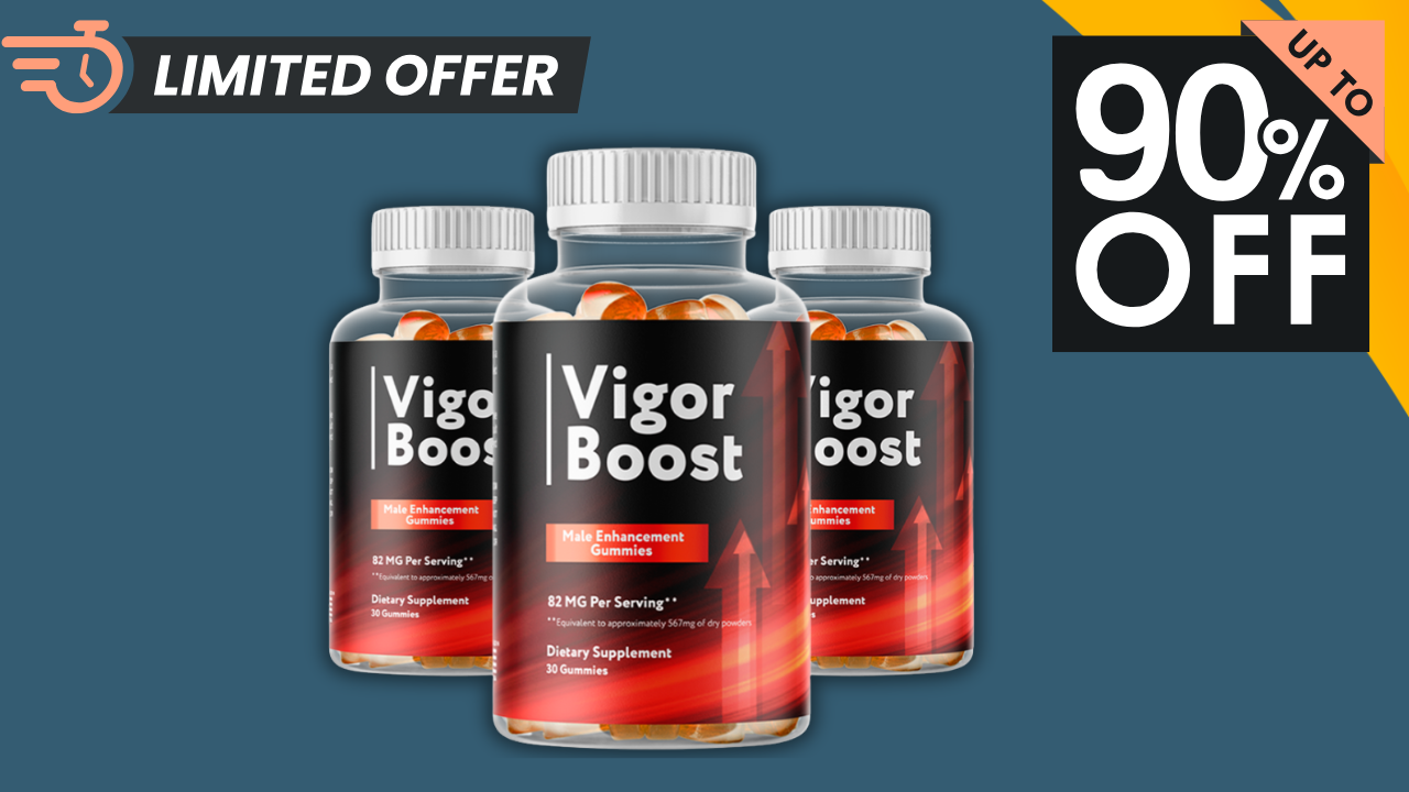 Vigor Boost Reviews