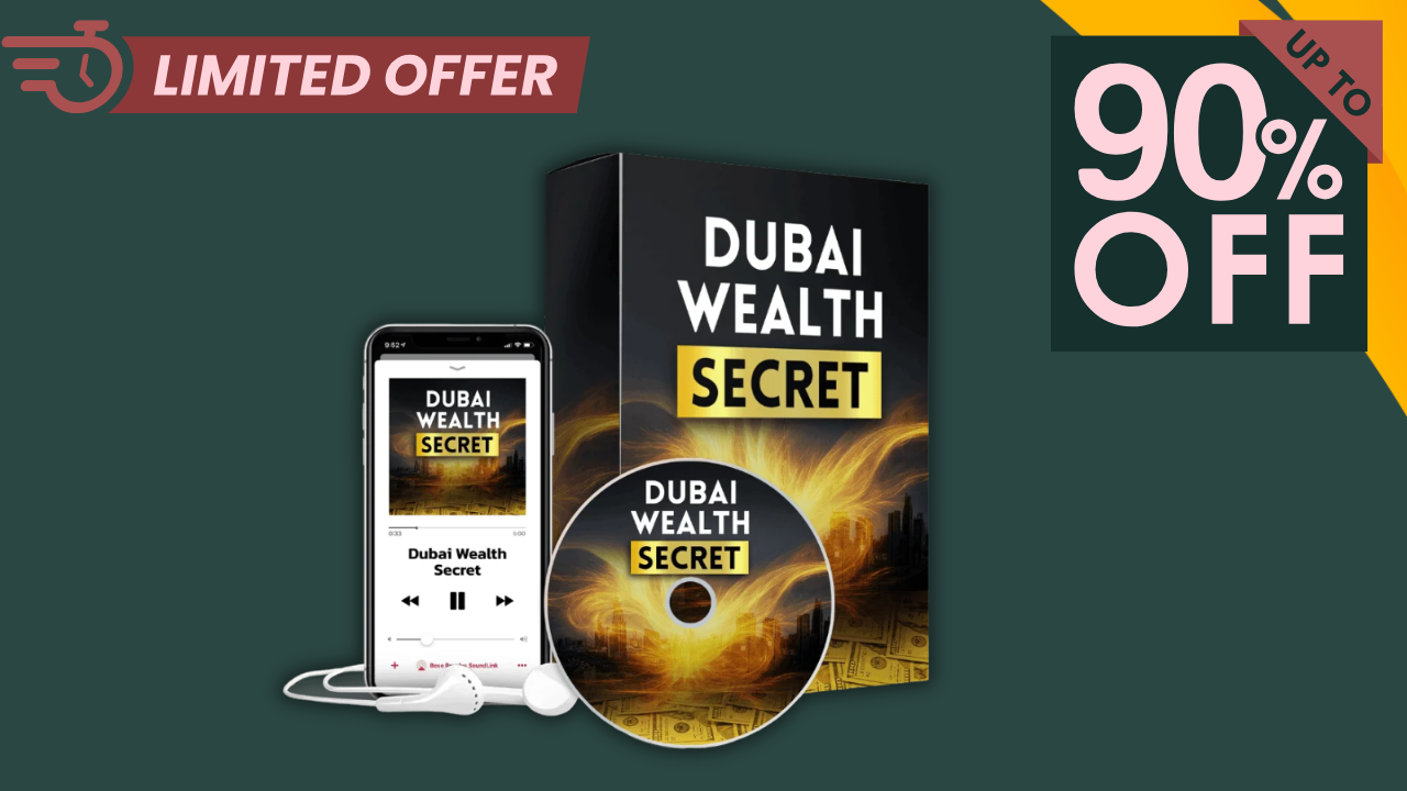Dubai Wealth Secret Reviews 2026