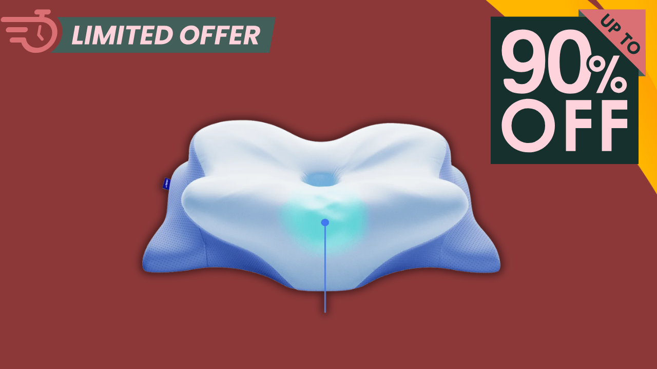 Derila Ergo Pillow Reviews 2026 USA