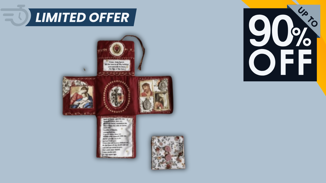 The Pocket Sanctuary Cross Review