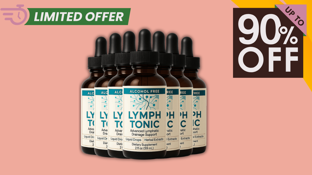 Lymph Tonic Review 2026
