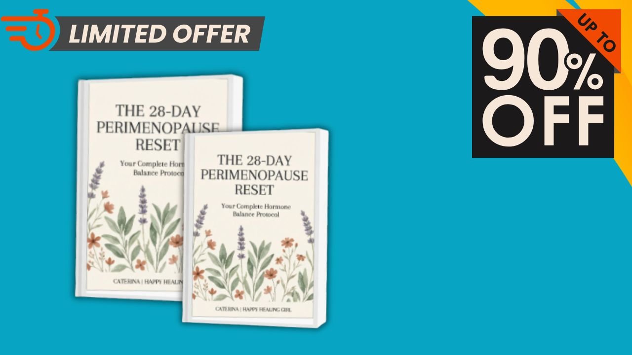 The 28-Day Perimenopause Reset Reviews and Complaints