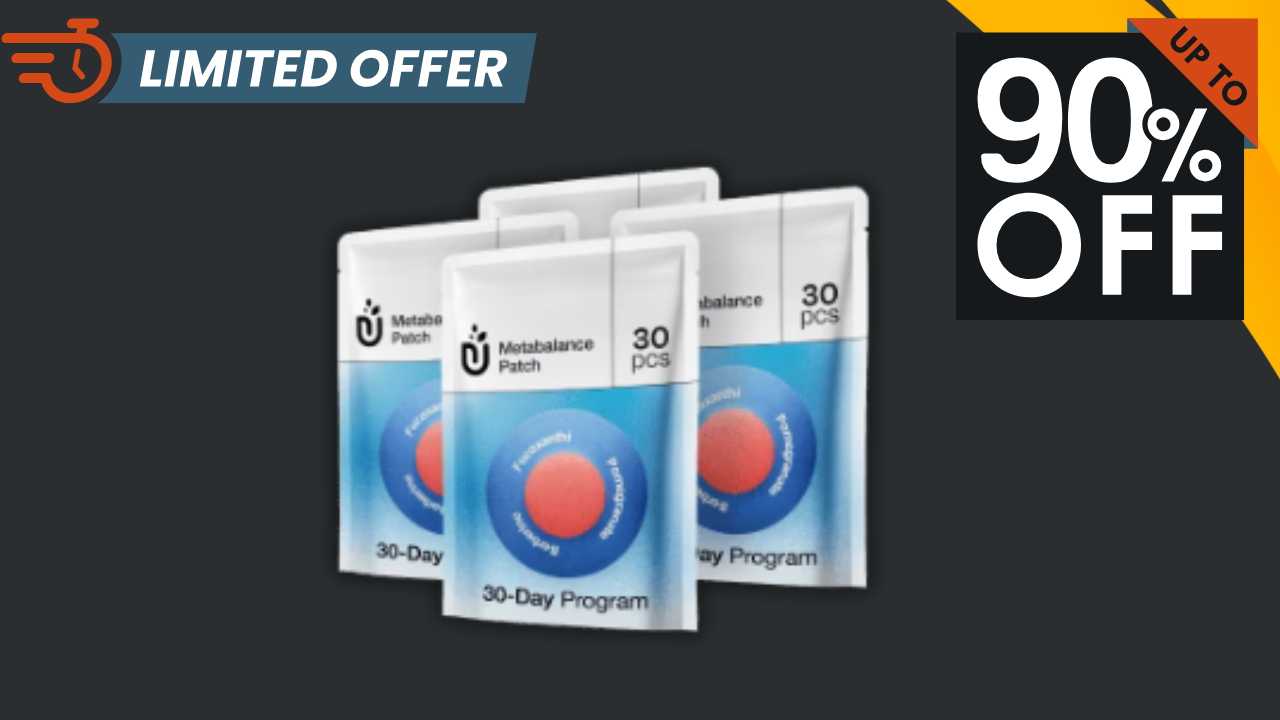 Purisaki Berberine Patches Review