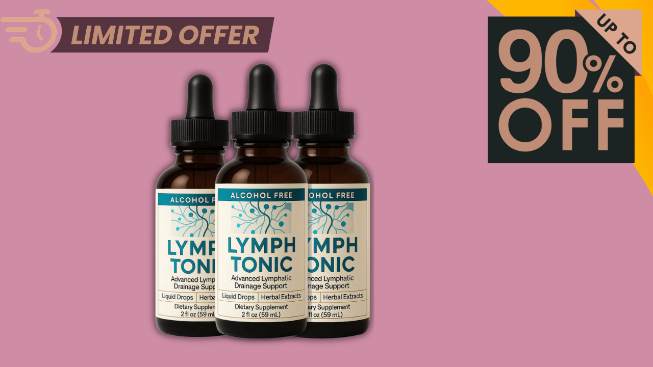 Lymph Tonic Reviews